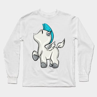 Baby Pegasus Long Sleeve T-Shirt